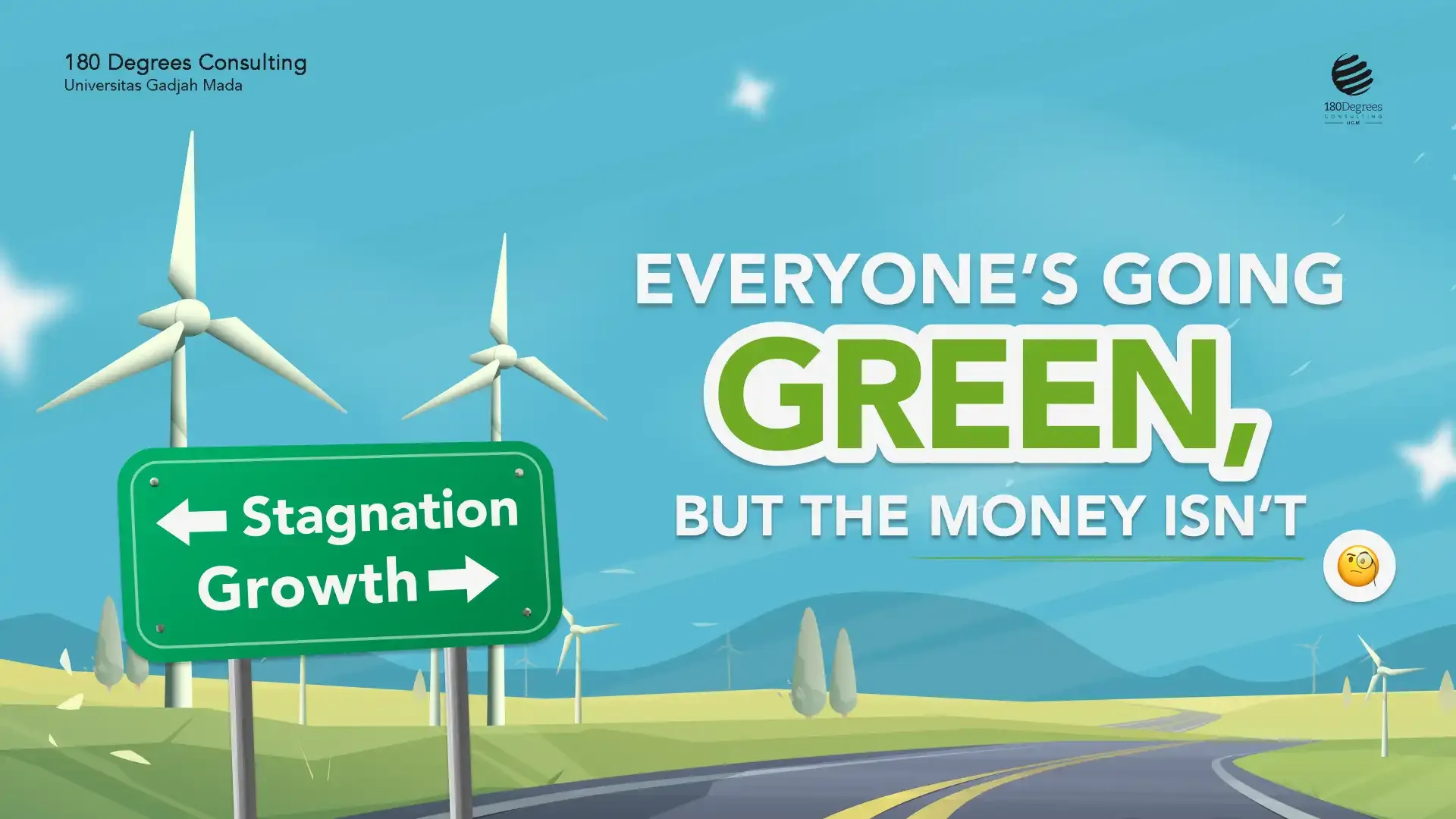 Towards a Sustainable Future: Unbottling the Challenges Behind Indonesia’s Green Finance Stagnation