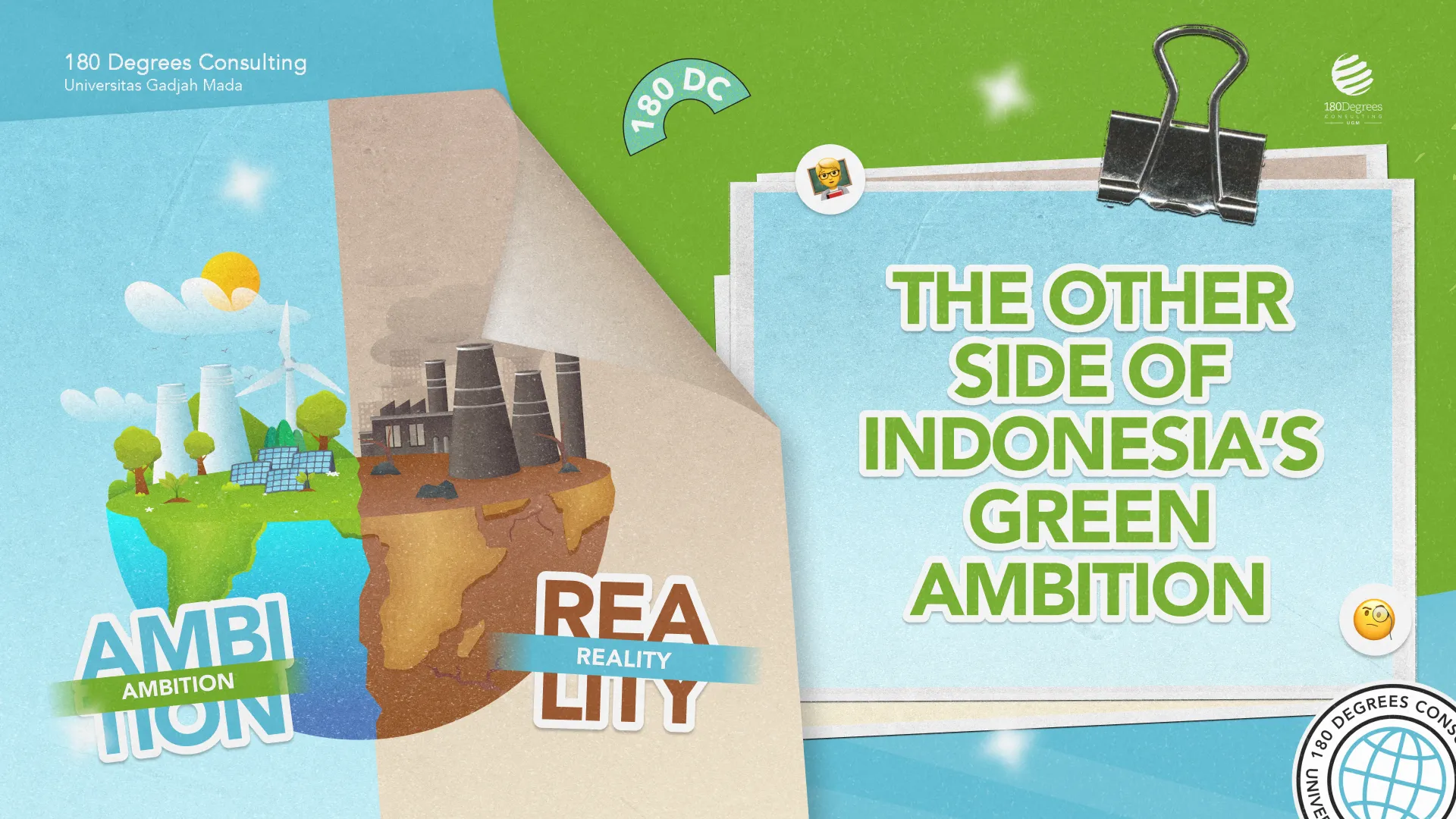 Realizing Indonesia’s Renewable Energy : An Ambitious Goal or a Mere Dream?